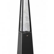 Газовый уличный обогреватель Мастер Лето МЛ-5 Черный (треугольное основание) Газовый уличный обогреватель Мастер Лето МЛ-5 Черный (треугольное основание)