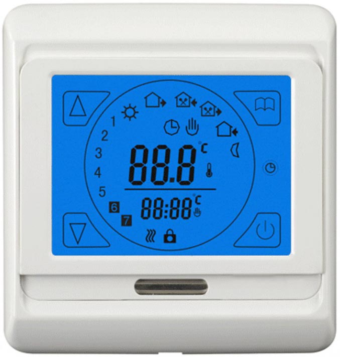 Терморегуляторы Russian Heat в Рубцовске Терморегуляторы Russian Heat в Рубцовске